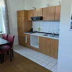 1-Zimmer Apartment in der Nähe vom Petersberg