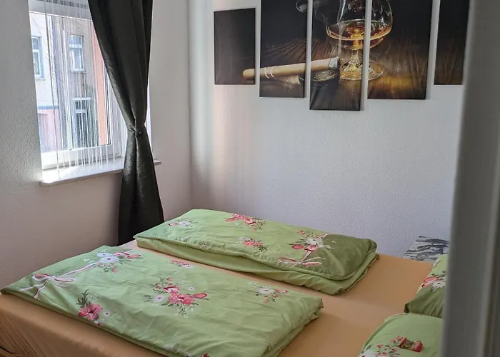 1-Zimmer Apartment In Der Naehe Vom Petersberg