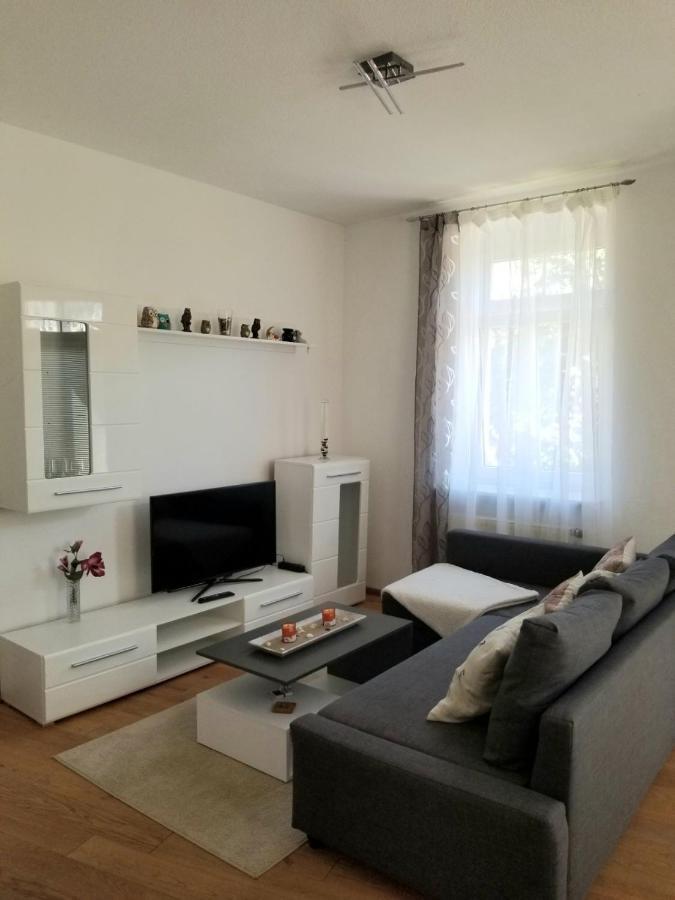 1-zimmer In Der Naehe Vom Petersberg Apartment Erfurt