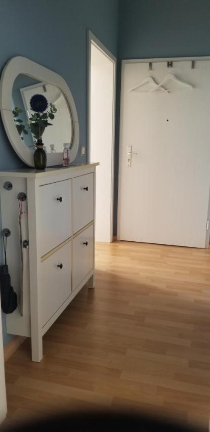 1-zimmer In Der Naehe Vom Petersberg Apartment *